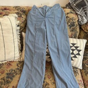 Amazon Women's Blue Trousers